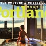 Portland Magazine Top Doctor 2017