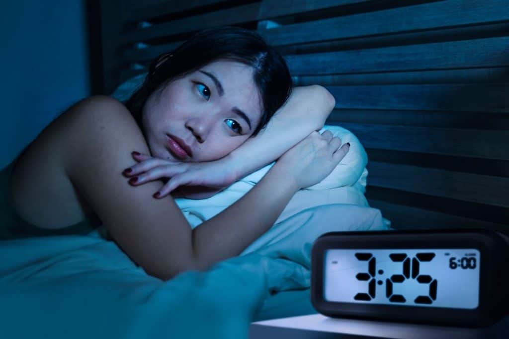 Does Acupuncture Work to Treat Insomnia?