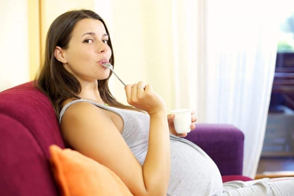 What to Eat for a Healthy Pregnancy During COVID