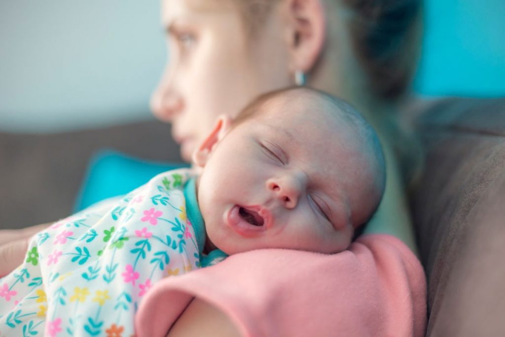 acupuncture for postpartum